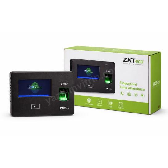 ZkTeco S1000Id Proximity Parmak İzi Okuma Cihazı Görseli ZkTeco S1000Id Proximity Parmak İzi Okuma Cihazı