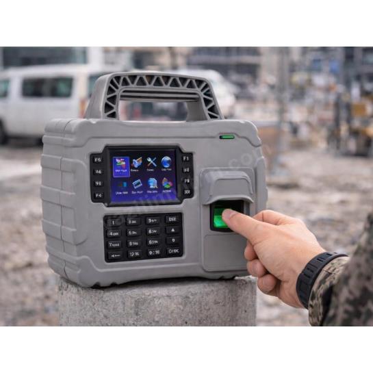 ZkTeco S922Mf Mifare Parmak İzi Okuma Cihazı Görseli ZkTeco S922Mf Mifare Parmak İzi Okuma Cihazı