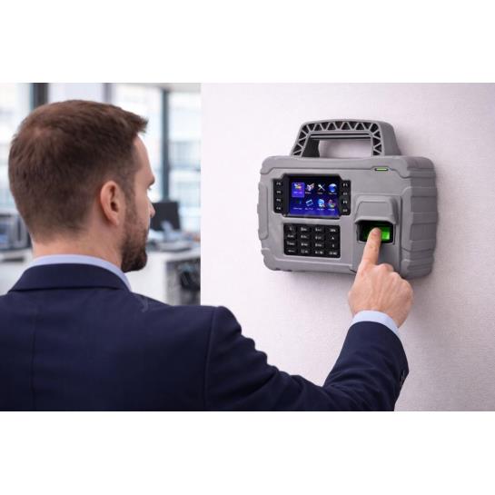 ZkTeco S922Mf Mifare Parmak İzi Okuma Cihazı Görseli ZkTeco S922Mf Mifare Parmak İzi Okuma Cihazı