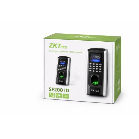 ZkTeco Sf200Id Proximity Parmak İzi Okuma Cihazı Görseli ZkTeco Sf200Id Proximity Parmak İzi Okuma Cihazı
