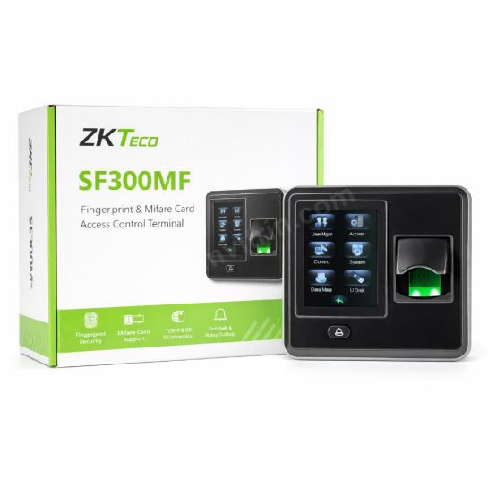 ZkTeco Sf300Mf Mifare Parmak İzi Okuma Cihazı Görseli ZkTeco Sf300Mf Mifare Parmak İzi Okuma Cihazı