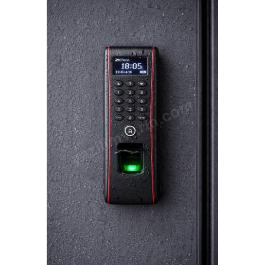 ZkTeco Tf1700Id Proximity Parmak İzi Okuma Cihazı IP65 Görseli ZkTeco Tf1700Id Proximity Parmak İzi Okuma Cihazı IP65