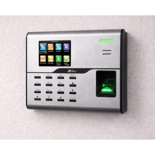 ZkTeco UA860 13,56Mhz Parmak izi Okuma Cihazı Wifi Görseli ZkTeco UA860 13,56Mhz Parmak izi Okuma Cihazı Wifi
