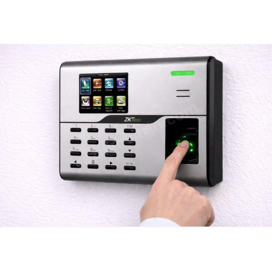 ZkTeco UA860 Proximity Parmak izi Okuma Cihazı Wifi Görseli ZkTeco UA860 Proximity Parmak izi Okuma Cihazı Wifi