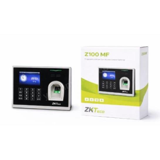 ZkTeco Z100Mf Mifare Parmak İzi Okuma Cihazı Görseli ZkTeco Z100Mf Mifare Parmak İzi Okuma Cihazı