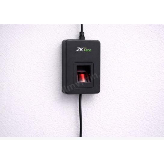 ZkTeco ZK9500 OPTİK PARMAK İZİ TARAYICI GÖRSELİ ZkTeco ZK9500 OPTİK PARMAK İZİ TARAYICI
