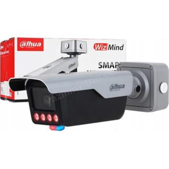 Dahua ITC-413 4MP yapay zeka destekli bullet ANPR plaka okuma kamerası, 3.2-10.5mm lens ve WizMind teknolojisiyle güvenlik çözümleri. , DahuaOtoparkGirişi , AnprKameraSiteGirişi , PlakaOkumaKamerasıFabrikaGirişi , DahuaYapayZeka , BulletKameraOtoparkRampası , DahuaPlakaOkumaKamerası