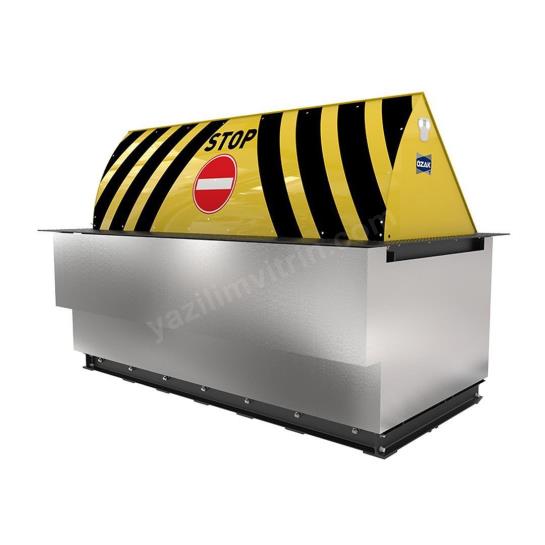 özak hrb 6mt road blocker ürün fotoğrafı özak hrb 6mt road blocker resmi, özak hrb 6mt road blocker fotoğrafı