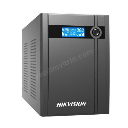 hıkvısıon ds-ups3000 kesintisiz güç kaynağı ürün fotoğrafı hıkvısıon ds-ups3000 kesintisiz güç kaynağı resmi, hıkvısıon ds-ups3000 kesintisiz güç kaynağı fotoğrafı
