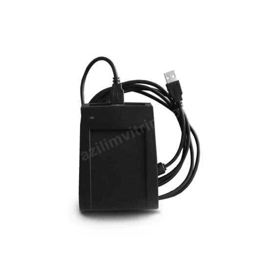 ZkTeco Cr10M USB Mifare Kart Okuma Cihazı ZkTeco Cr10M USB Mifare Kart Okuma Cihazı