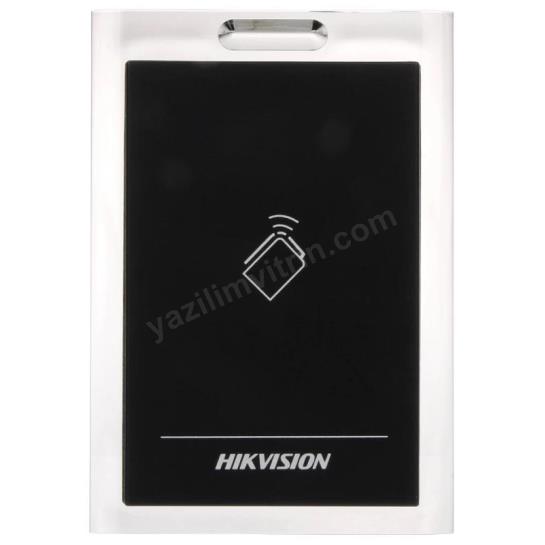 hikvision mifare kart okuyucu ürün fotoğrafı hikvision mifare kart okuyucu resmi, hikvision mifare kart okuyucu fotoğrafı