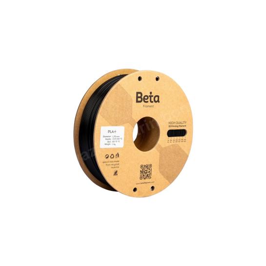 BETA PLA+ FILAMENT BLACK-1.75MM Res4