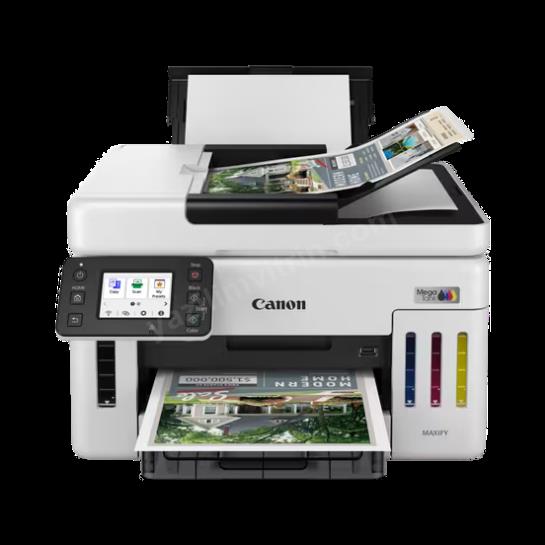 CANON MAXIFY GX6140 TANKLI RENKLİ YAZ/TAR/FOT Res2