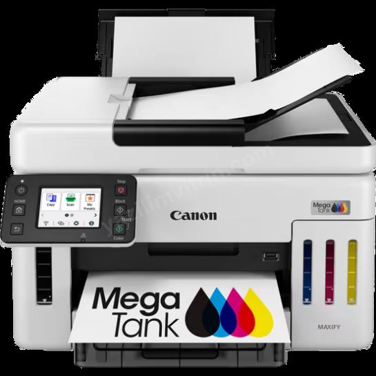 CANON MAXIFY GX6140 TANKLI RENKLİ YAZ/TAR/FOT Res6