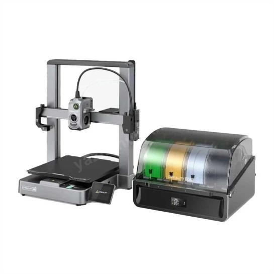 Creality Hi Combo 3D Yazıcı Res2