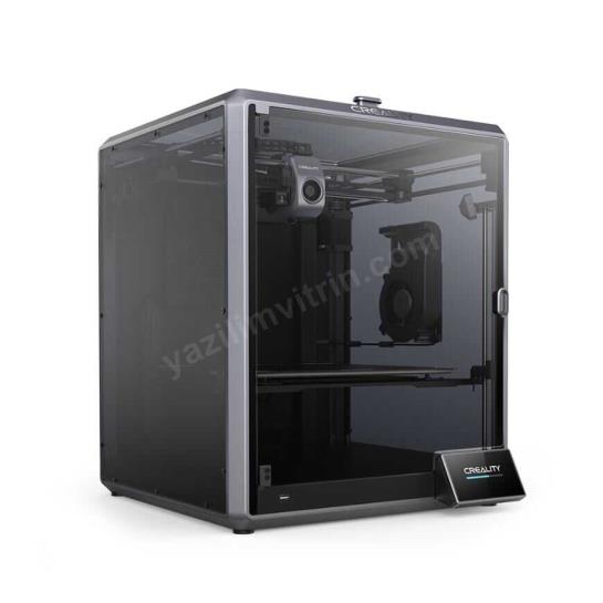 CREALITY K1 MAX NEW VERISON 3D YAZICI Res2