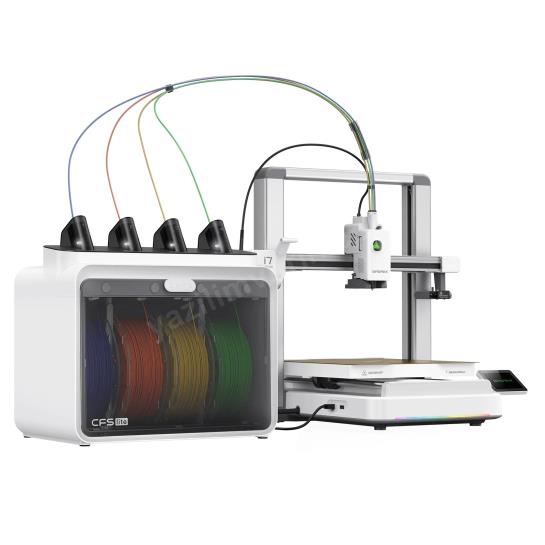 crealıty sparkx i7 combo 3d yazıcı ürün fotoğrafı crealıty sparkx i7 combo 3d yazıcı resmi, crealıty sparkx i7 combo 3d yazıcı fotoğrafı