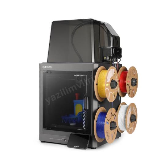 elegoo centaurı 2 carbon 3dyazıcı ürün fotoğrafı elegoo centaurı 2 carbon 3dyazıcı resmi, elegoo centaurı 2 carbon 3dyazıcı fotoğrafı