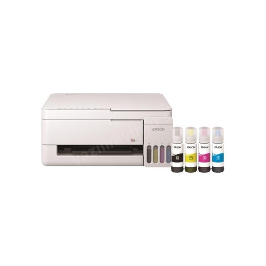 EPSON ECOTANK L3356 WHITE COLOR TANK FOT/TAR/YAZ A4 WIFI Res2