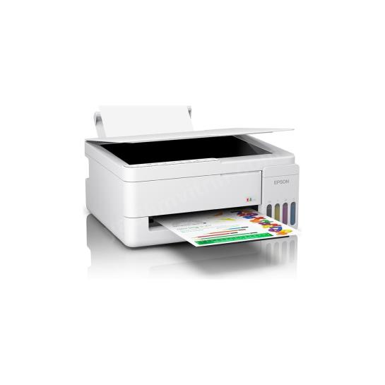 EPSON ECOTANK L3356 WHITE COLOR TANK FOT/TAR/YAZ A4 WIFI Res4
