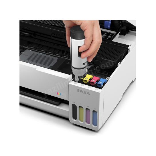 EPSON ECOTANK L3356 WHITE COLOR TANK FOT/TAR/YAZ A4 WIFI Res5