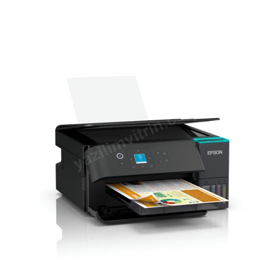EPSON ECOTANK L4360 COLOR FOT/TAR/YAZ A4 WIFI Res3