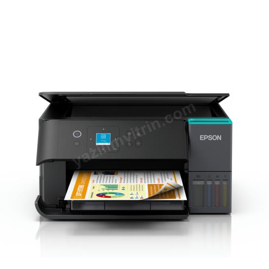 EPSON ECOTANK L4360 COLOR FOT/TAR/YAZ A4 WIFI Res4
