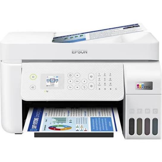 epson ecotank l5296 whıte renkli tank wıfı ürün fotoğrafı epson ecotank l5296 whıte renkli tank wıfı resmi, epson ecotank l5296 whıte renkli tank wıfı fotoğrafı