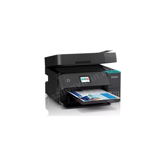 EPSON ECOTANK L6390 COLOR TANK YAZ/TAR/FOT/FAX A4 WIFI Res2