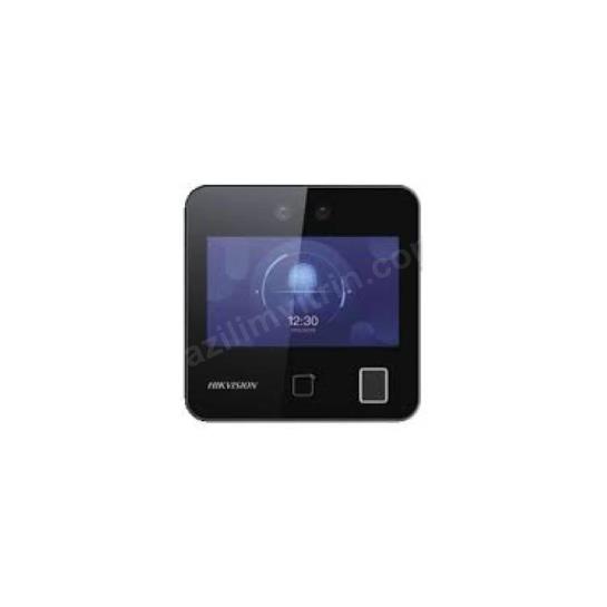 hikvision yüz tanıma terminali ve kart okuyucu (dokunmatik ekran, iç ortam) ürün fotoğrafı hikvision yüz tanıma terminali ve kart okuyucu (dokunmatik ekran, iç ortam) resmi, hikvision yüz tanıma terminali ve kart okuyucu (dokunmatik ekran, iç ortam) fotoğrafı