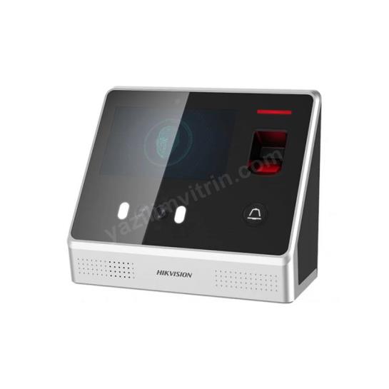 hikvision yüz tanıma terminali ve kart okuyucu (iç ortam, wi-fi) ürün fotoğrafı hikvision yüz tanıma terminali ve kart okuyucu (iç ortam, wi-fi) resmi, hikvision yüz tanıma terminali ve kart okuyucu (iç ortam, wi-fi) fotoğrafı