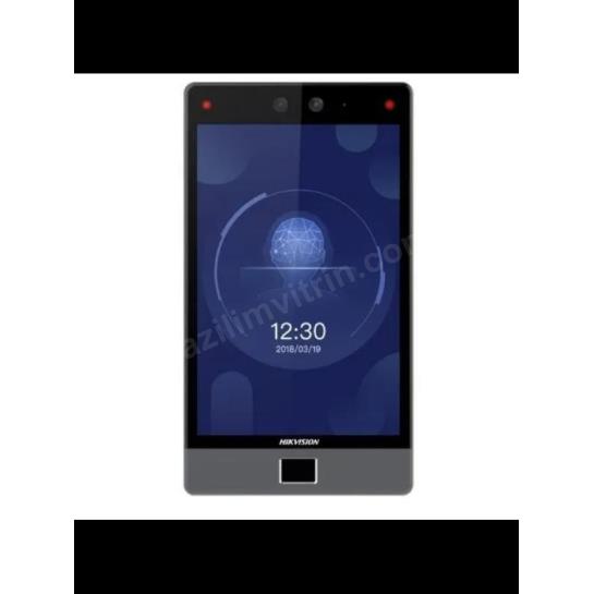hikvision yüz tanıma terminali ürün fotoğrafı hikvision yüz tanıma terminali resmi, hikvision yüz tanıma terminali fotoğrafı