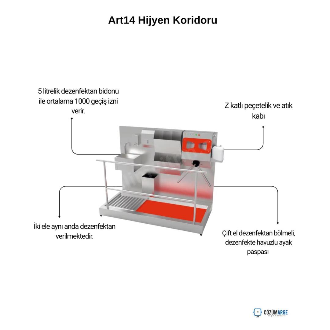 Art14 Hijyen Koridoru