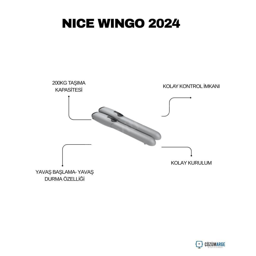 Nice WINGO 2024 KİT