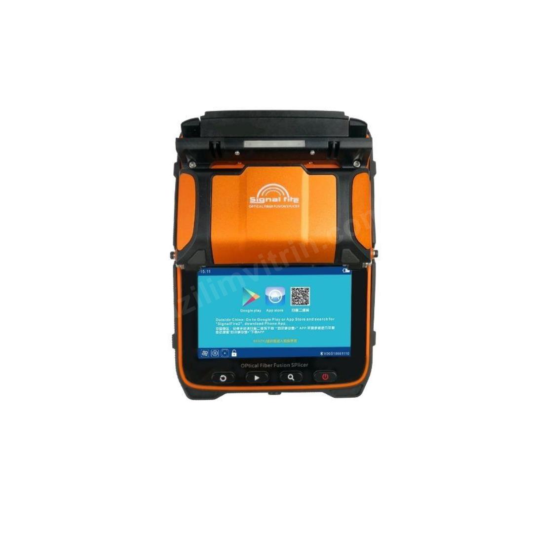 OTTO AI-9 Fiber Optik Füzyon Cihazı - Fiber Ek Cihazı