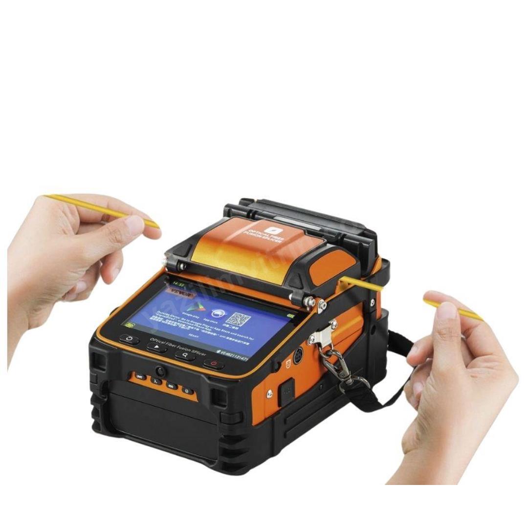 SignalFire AI-9 fiber yerleştirme
