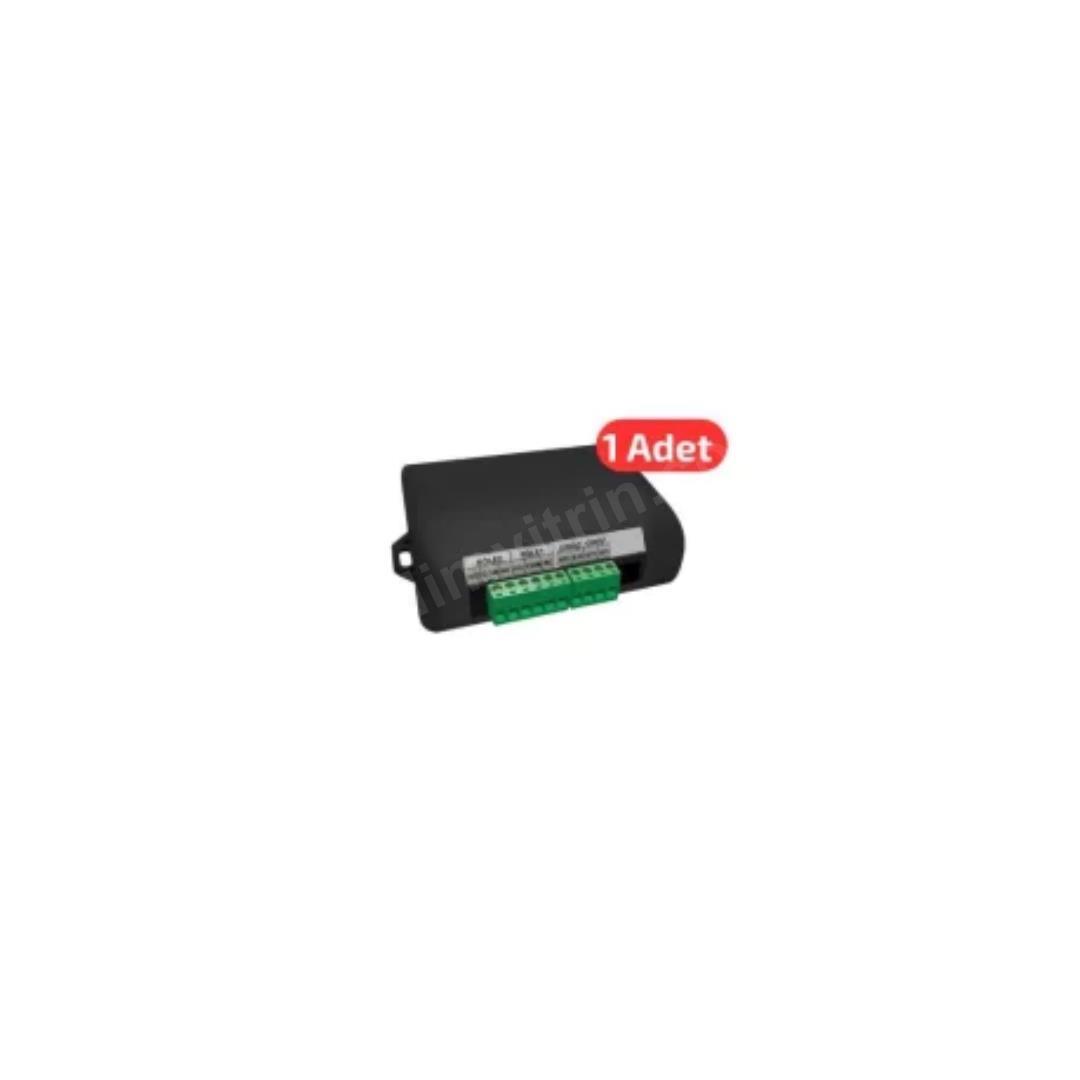 OttoIpIO Ethernet Network bağlantılı 2 röleli IO kart