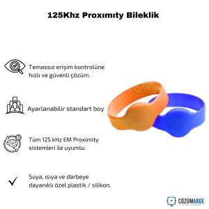 125Khz Proxımıty Bileklik 125Khz Proxımıty Bileklik