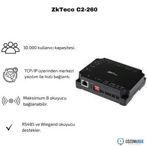 ZkTeco C2-260 ZkTeco C2-260