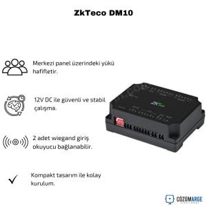 ZkTeco DM10 ZkTeco DM10