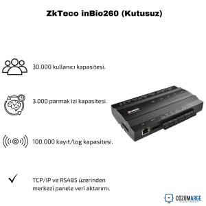 ZkTeco inBio260 (Kutusuz) ZkTeco inBio260 (Kutusuz)