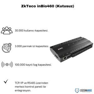 ZkTeco inBio460 (Kutusuz) ZkTeco inBio460 (Kutusuz)