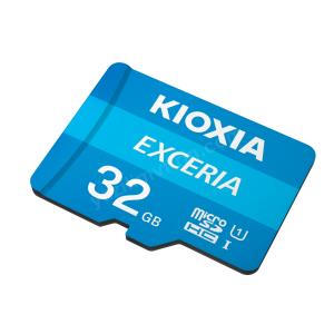 32GB MICRO SDHC C10 100MB/s KIOXIA LMEX1L032GG2 Res2