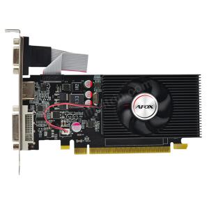AFOX GEFORCE GT730 4GB DDR3 128Bit (AF730-4096D3L6) (LP) Res2