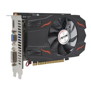 AFOX GEFORCE GTX750TI 4GB DDR5 AF750TI-4096D5H5-V3 Res3