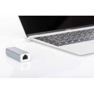 DIGITUS DN-3024 USB 3.0 ETHERNET ADAPTÖR TYPE C Res3