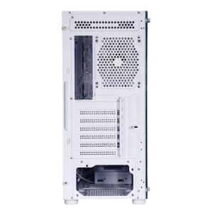 FRISBY CM-106 650W 80+ ARGB FAN MESH BEYAZ KASA Res6