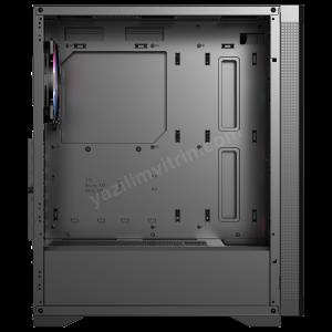 FRISBY FC-9480G 600W 80+ BRONZE 4X RGB MESH GAMING Res8
