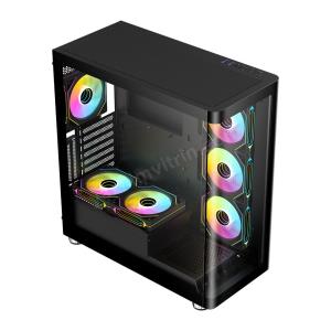 FRISBY FC-9570 VANTA 750W 80+ Bronze 6XARGB SİYAH Res3