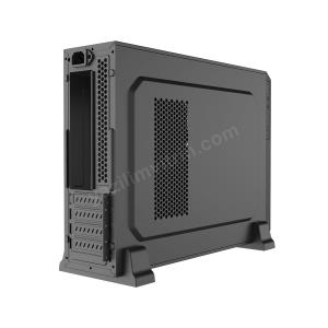 FRISBY FC-S6060B 300W SİYAH SLIM mATX KASA Res6